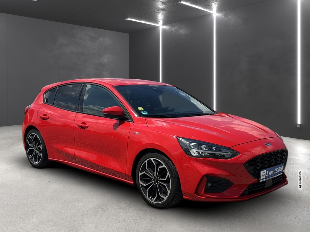 Ford Focus 2.0 EcoBlue ST-Line S/S *LED*SHZ*NAVI*KLIMA