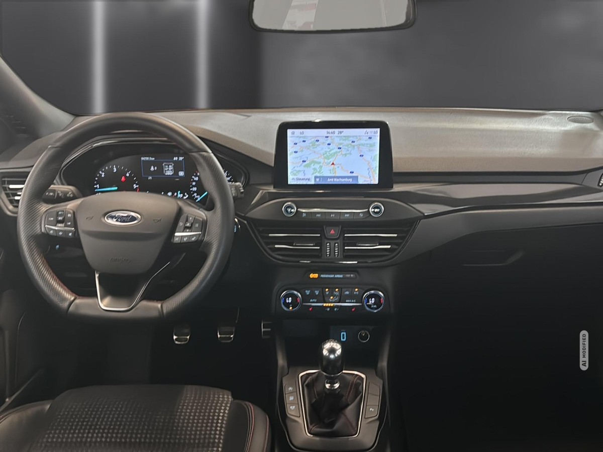 Ford Focus 2.0 EcoBlue ST-Line S/S *LED*SHZ*NAVI*KLIMA