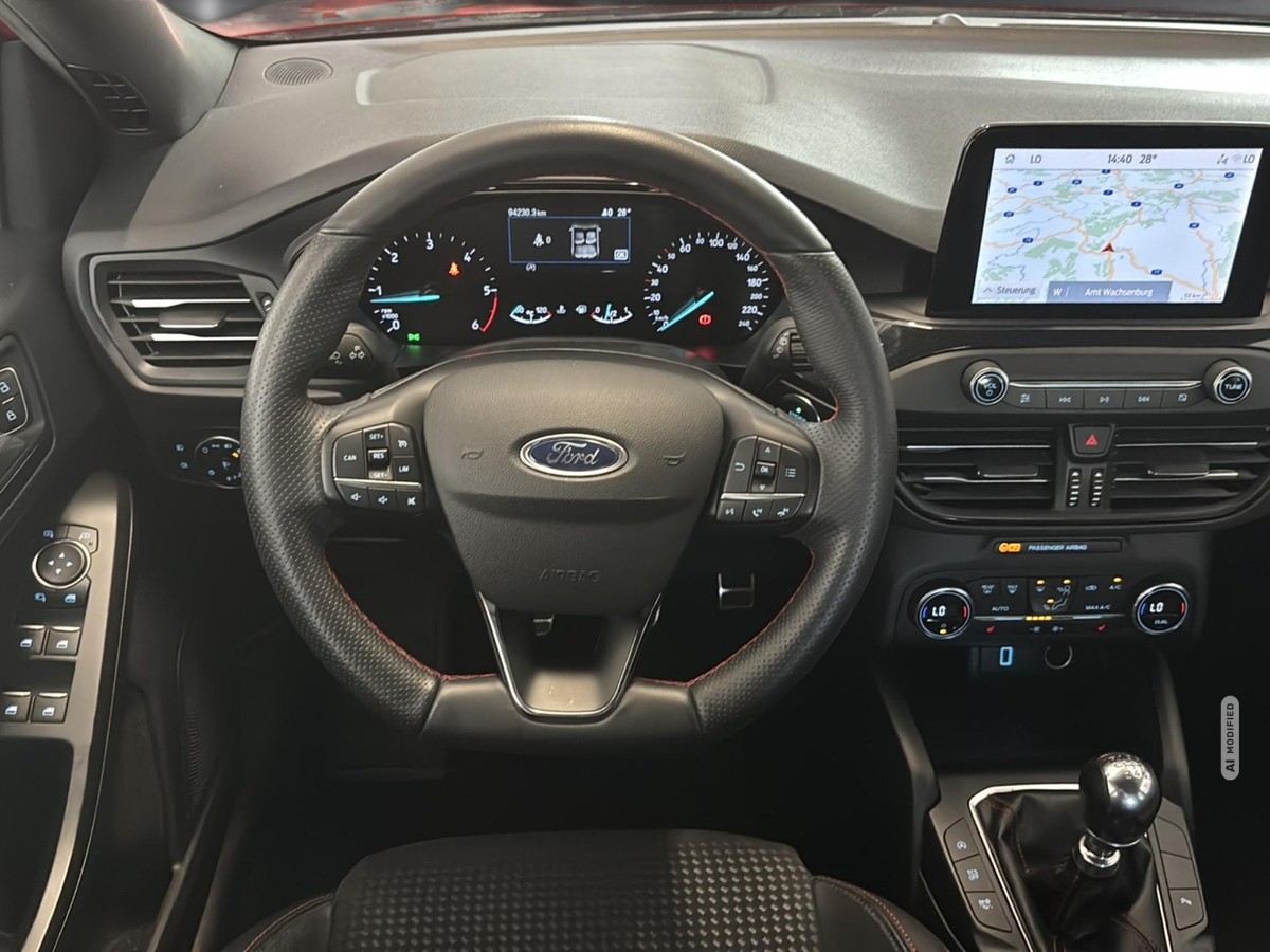 Ford Focus 2.0 EcoBlue ST-Line S/S *LED*SHZ*NAVI*KLIMA