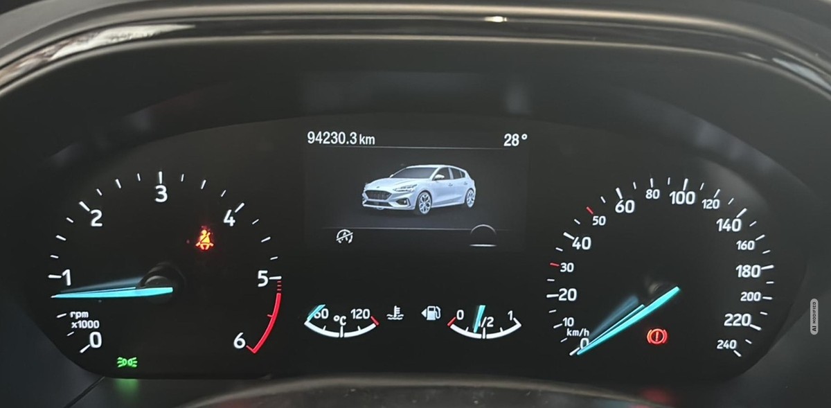 Ford Focus 2.0 EcoBlue ST-Line S/S *LED*SHZ*NAVI*KLIMA