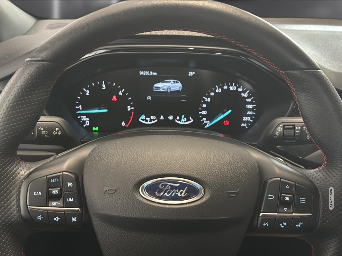 Ford Focus 2.0 EcoBlue ST-Line S/S *LED*SHZ*NAVI*KLIMA
