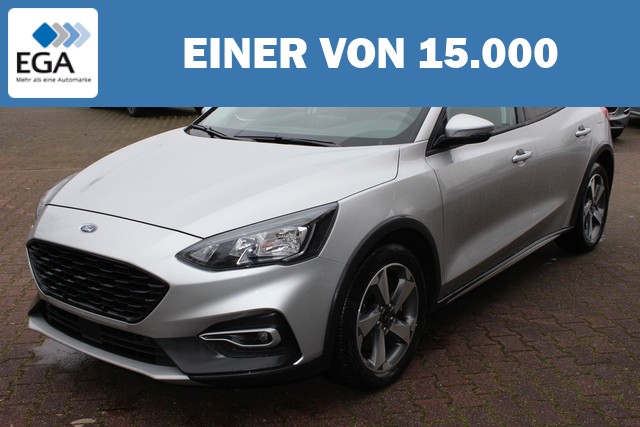 Ford Focus Active X 1.0 EcoBoost Aut. SYNC4 + KLIMA + PDC + RFK