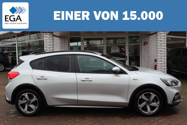 Ford Focus Active X 1.0 EcoBoost Aut. SYNC4 + KLIMA + PDC + RFK