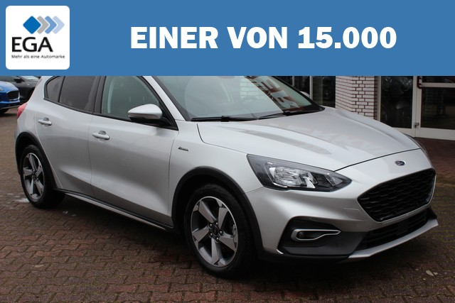 Ford Focus Active X 1.0 EcoBoost Aut. SYNC4 + KLIMA + PDC + RFK