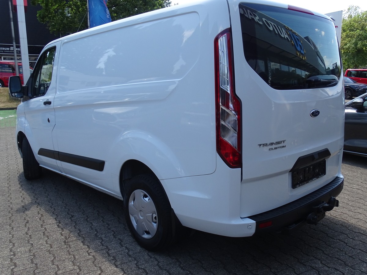 Ford Transit Custom 2.0 TDCi 280 L1 Trend 