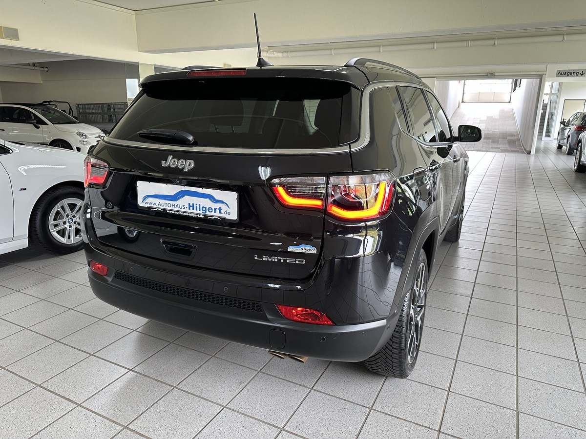 Jeep Compass 1.3 Limited 19