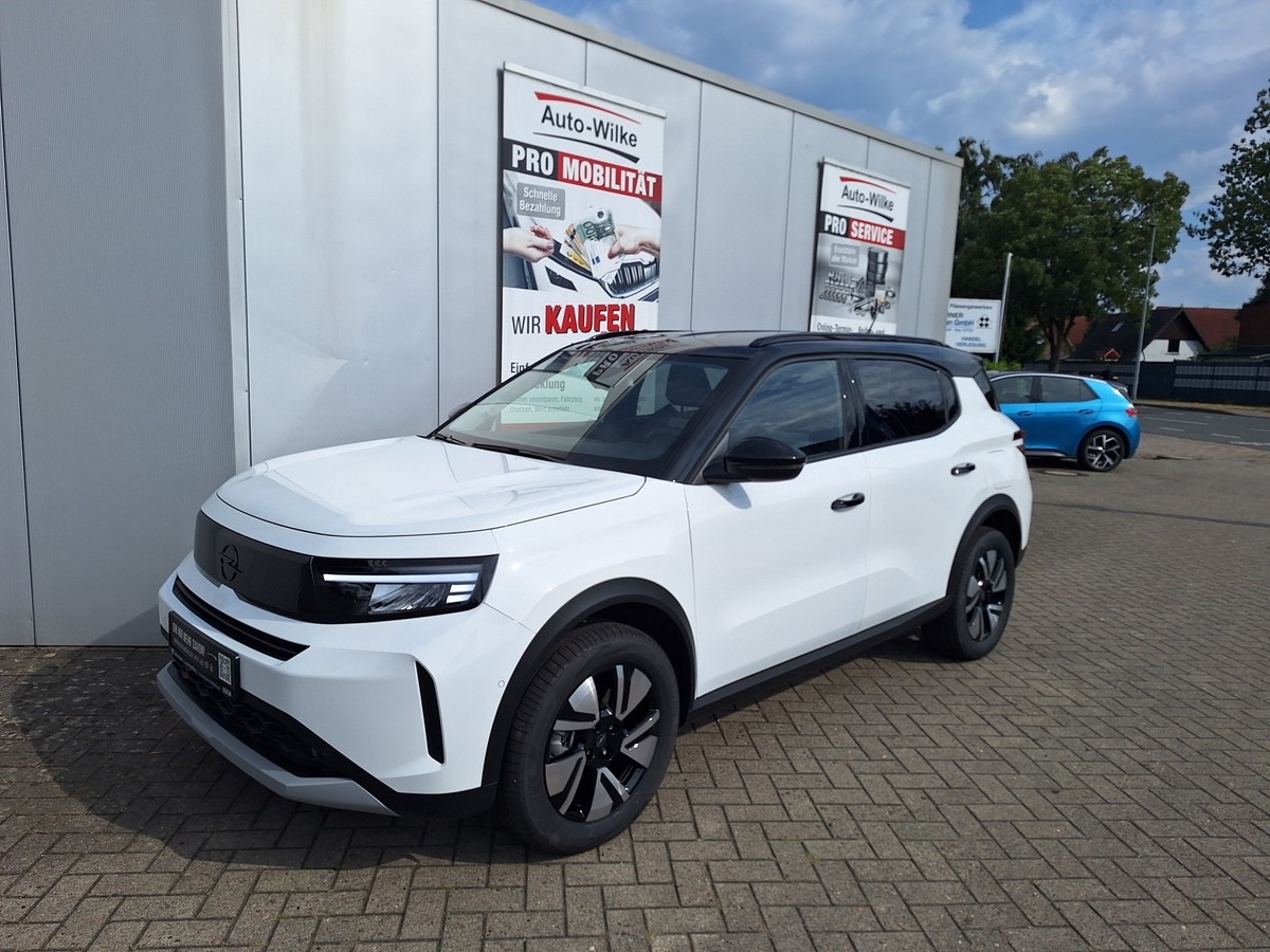 Opel Frontera Automatik*Kamera*Winterpaket*7-Sitzer