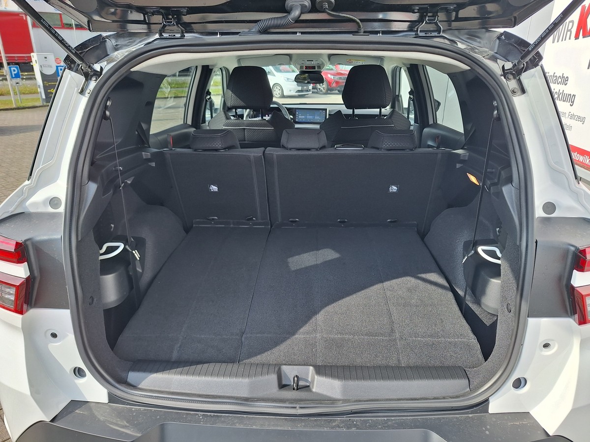 Opel Frontera Automatik*Kamera*Winterpaket*7-Sitzer