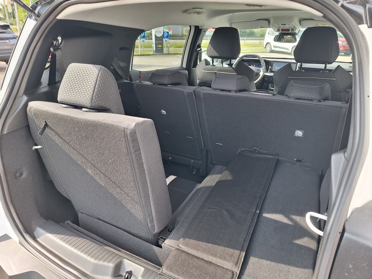 Opel Frontera Automatik*Kamera*Winterpaket*7-Sitzer