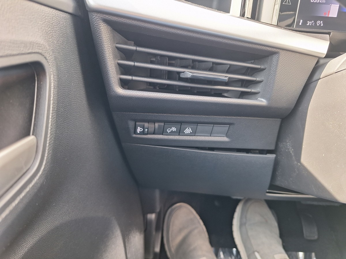 Opel Frontera Automatik*Kamera*Winterpaket*7-Sitzer