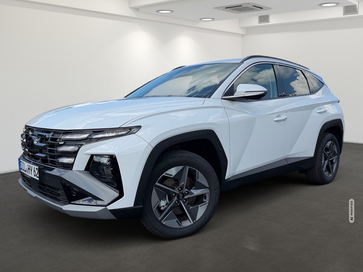 Hyundai Tucson HEV Trend Hybrid