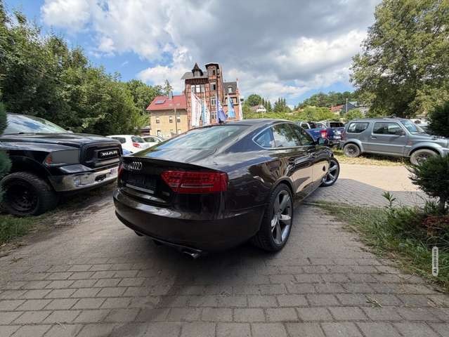 Audi A5 TFSI Sportback TÜV NEU 19 ZOLL