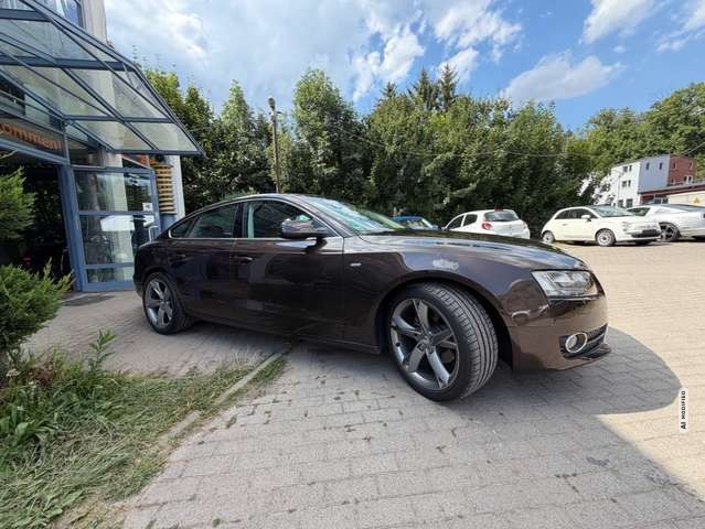 Audi A5 TFSI Sportback TÜV NEU 19 ZOLL
