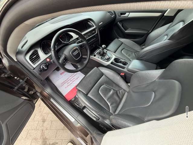 Audi A5 TFSI Sportback TÜV NEU 19 ZOLL