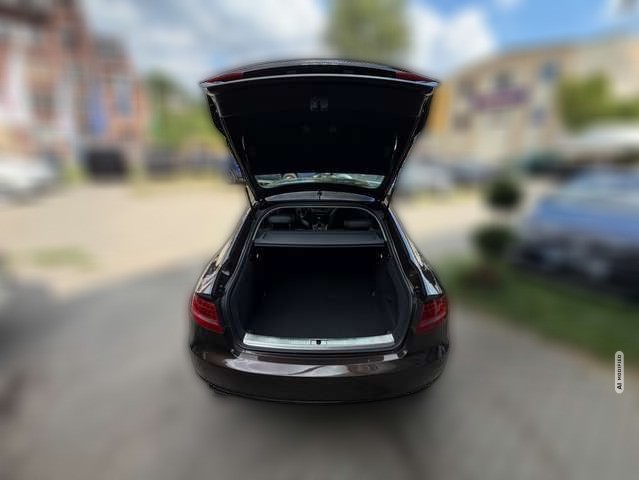 Audi A5 TFSI Sportback TÜV NEU 19 ZOLL