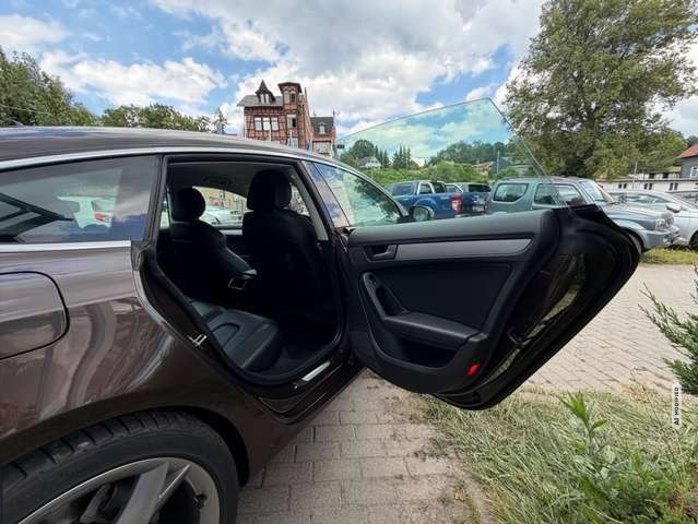 Audi A5 TFSI Sportback TÜV NEU 19 ZOLL