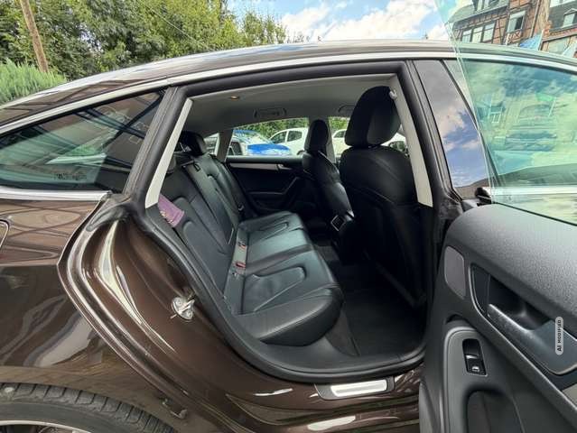 Audi A5 TFSI Sportback TÜV NEU 19 ZOLL