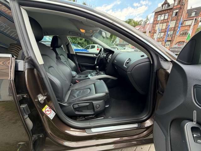 Audi A5 TFSI Sportback TÜV NEU 19 ZOLL