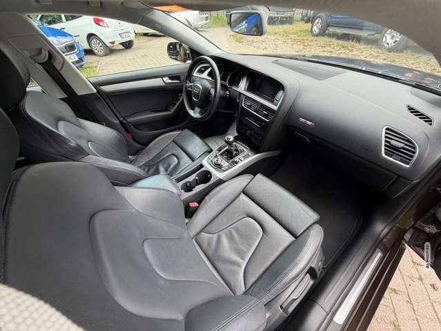 Audi A5 TFSI Sportback TÜV NEU 19 ZOLL