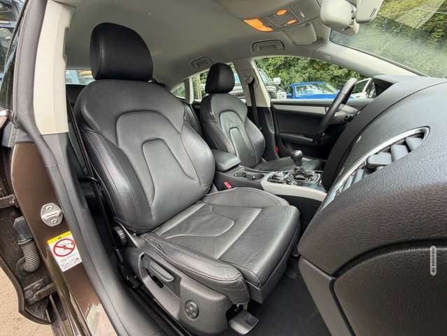 Audi A5 TFSI Sportback TÜV NEU 19 ZOLL