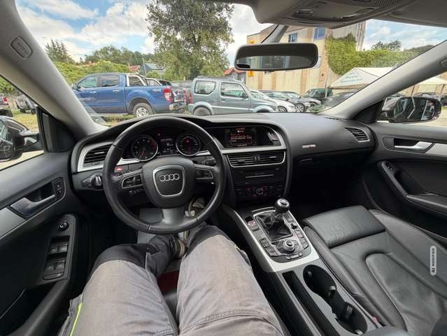 Audi A5 TFSI Sportback TÜV NEU 19 ZOLL