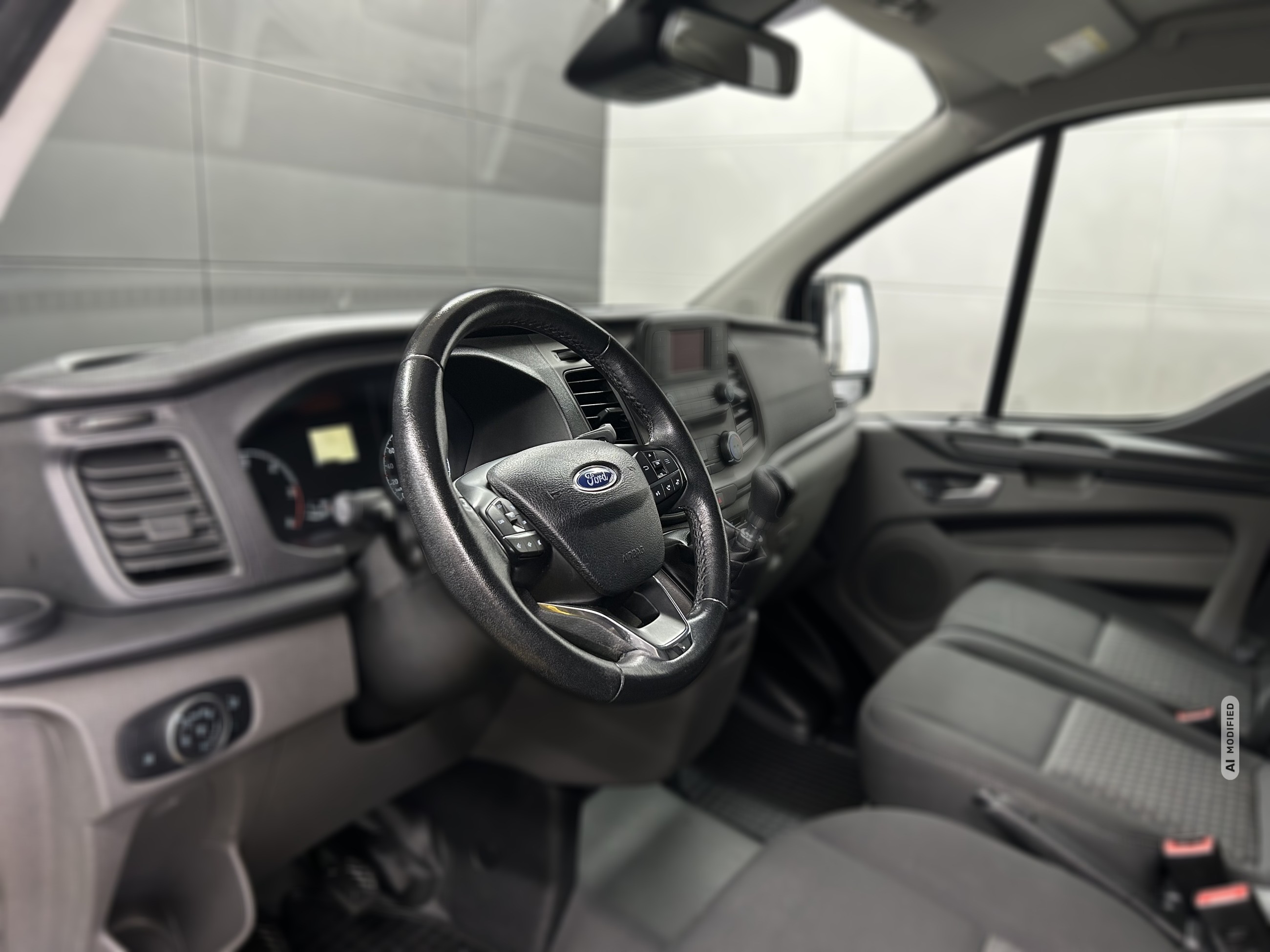 Ford Transit Custom 320 L2 Trend+9Sitze+TEMP+PDC+BT