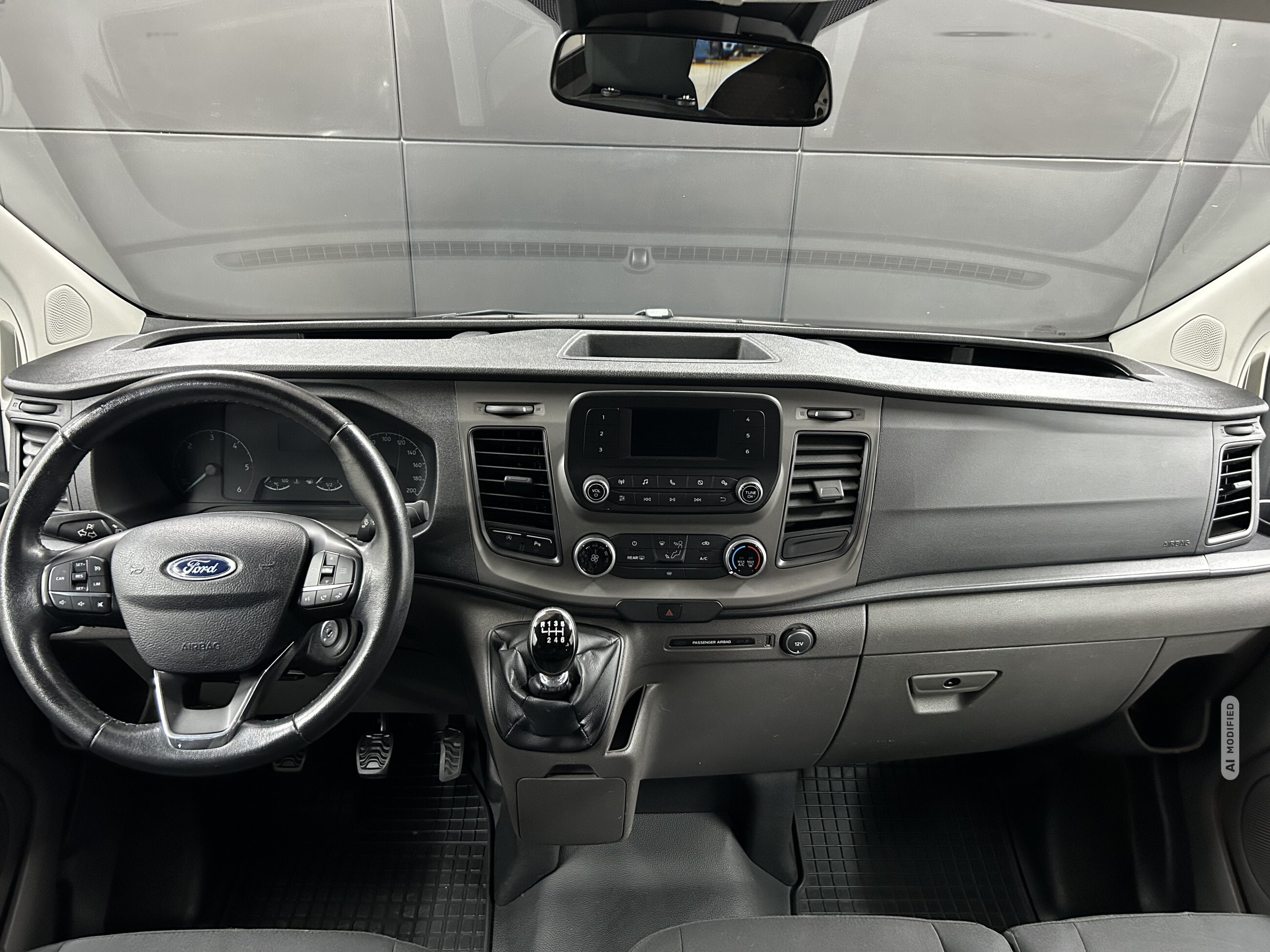 Ford Transit Custom 320 L2 Trend+9Sitze+TEMP+PDC+BT
