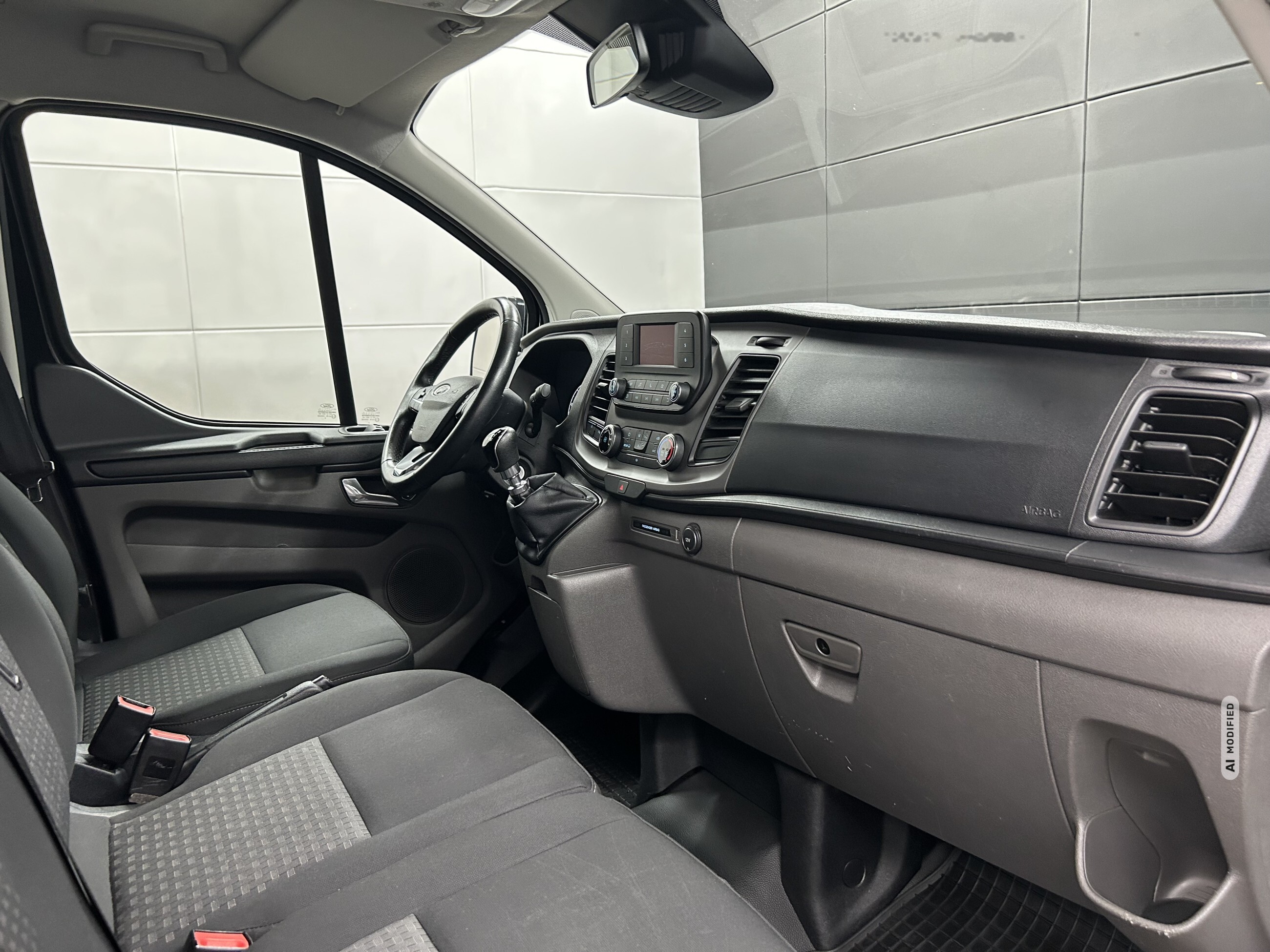 Ford Transit Custom 320 L2 Trend+9Sitze+TEMP+PDC+BT