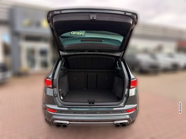 Cupra Ateca 4Drive Pano Navi AHK ACC Winterpaket el.Heckklappe
