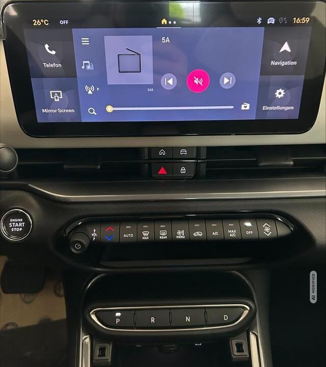 Fiat 600 La Prima Hybrid 1.2 T3 107 kW (145 PS) DCT, Winterpaket, Dolce Vita Paket, L