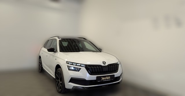 Skoda Kamiq Monte Carlo 1.0 TSI LED CarPlay Pano ACC