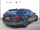 Bild BMW 540 TOURING M SPORT PRO AHK PANO LASER HUD ACC ALARM KOMFORTZG HIFI DAB WLAN