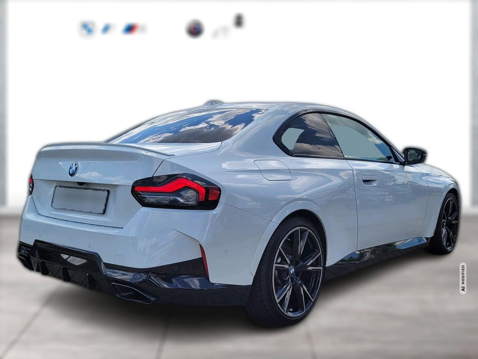 BMW M240i COUPÉ LC PLUS GRA KOMFORTZG HIFI SHZG DAB PARKASSIST