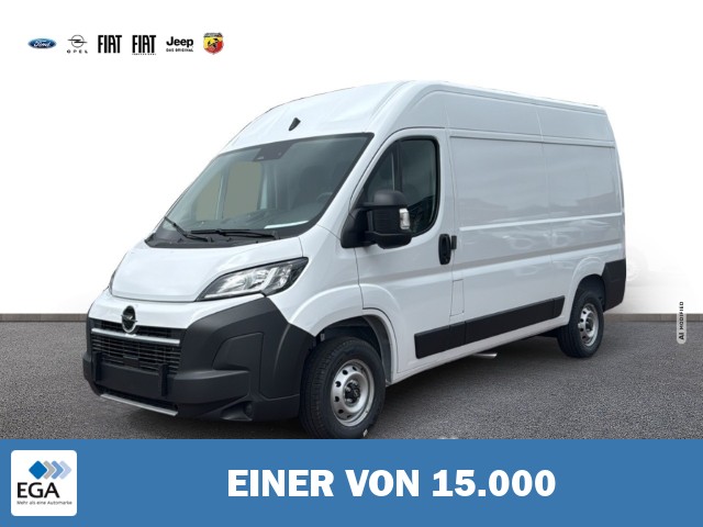 Opel Movano L2H2 3.3 + RFK u. PDC + CarPlay u. Anroid Auto + Klima,...