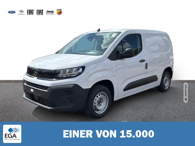 Opel Combo L1H1 (M)  + 3-Sitzer + RFK u. PDC  + Apple CarPlay u. Android Auto...