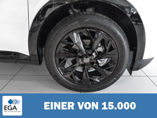 Fiat 600 Street Edition Soundsystem LED Dyn. Kurvenlicht Apple CarPlay Android Auto