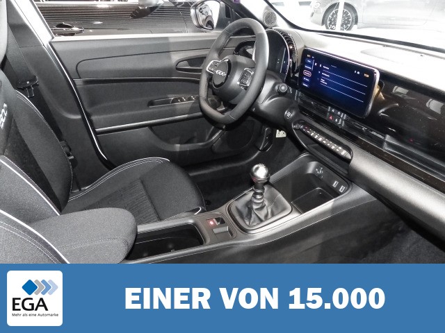 Fiat 600 Street Edition Soundsystem LED Dyn. Kurvenlicht Apple CarPlay Android Auto