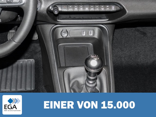 Fiat 600 Street Edition Soundsystem LED Dyn. Kurvenlicht Apple CarPlay Android Auto