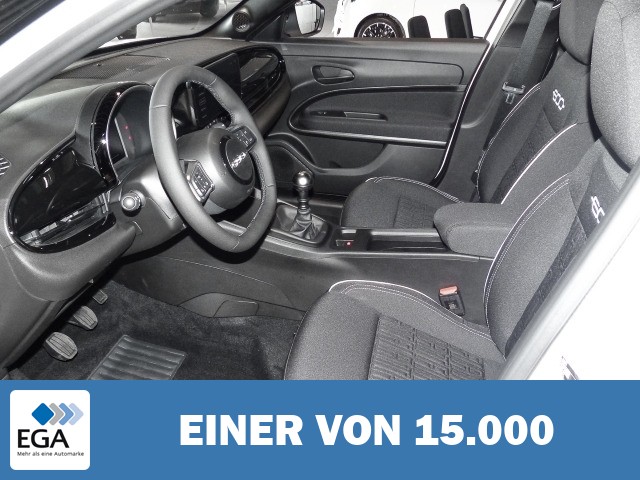 Fiat 600 Street Edition Soundsystem LED Dyn. Kurvenlicht Apple CarPlay Android Auto