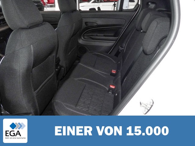 Fiat 600 Street Edition Soundsystem LED Dyn. Kurvenlicht Apple CarPlay Android Auto