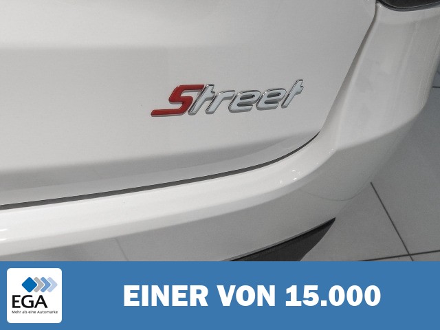 Fiat 600 Street Edition Soundsystem LED Dyn. Kurvenlicht Apple CarPlay Android Auto