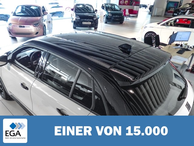Fiat 600 Street Edition Soundsystem LED Dyn. Kurvenlicht Apple CarPlay Android Auto