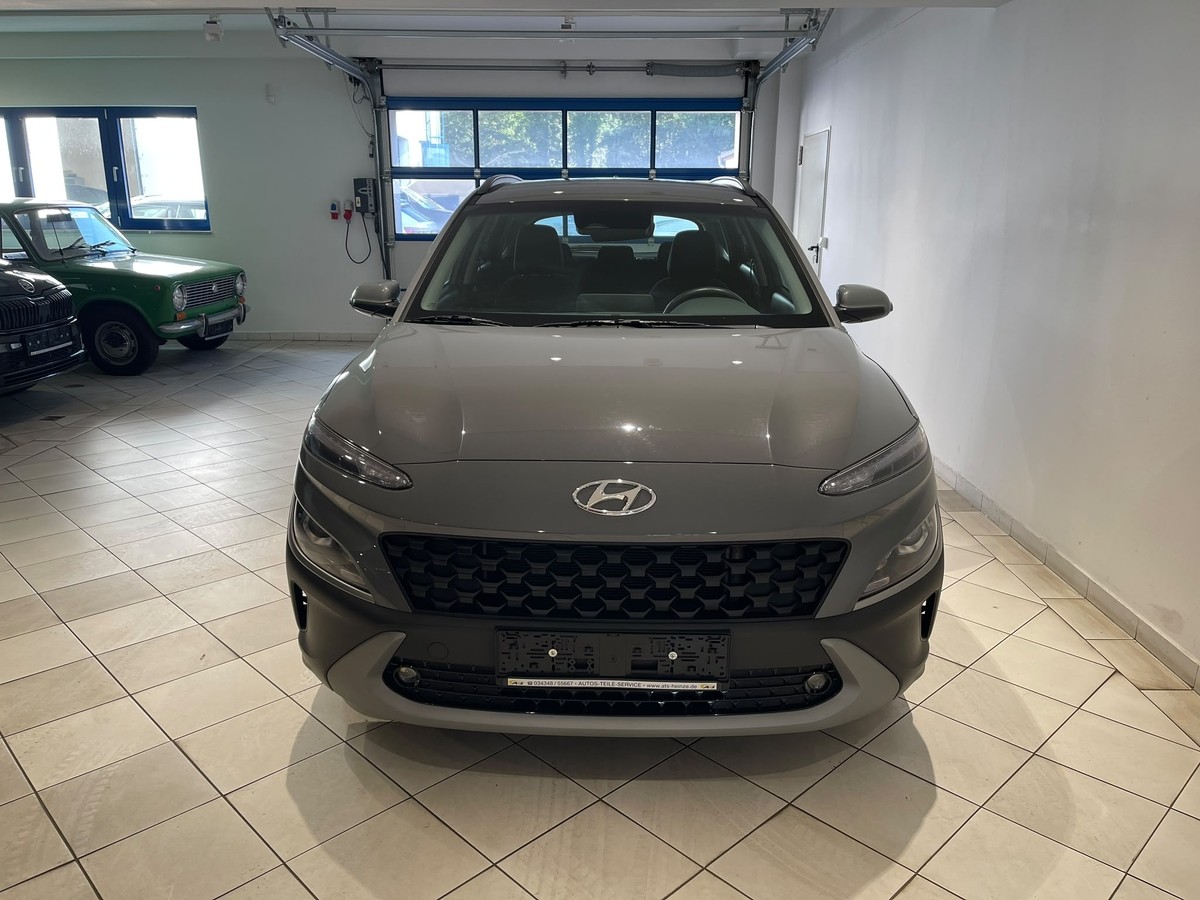 Hyundai KONA 1.0 T-GDI APP Kamera LM DAB Garantie