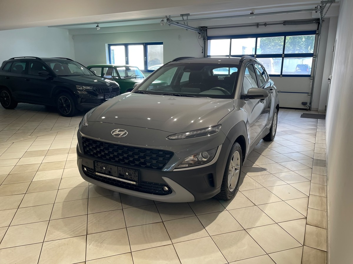 Hyundai KONA 1.0 T-GDI APP Kamera LM DAB Garantie