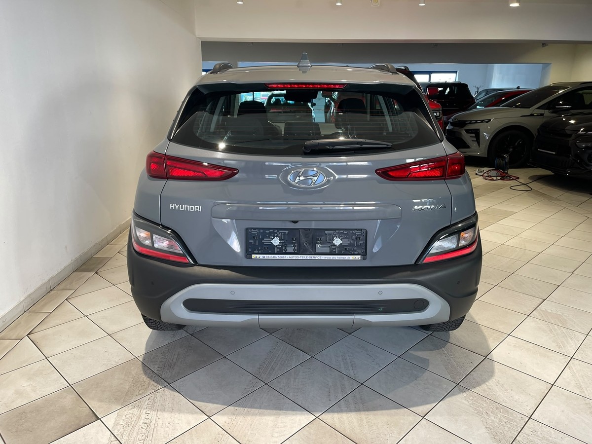 Hyundai KONA 1.0 T-GDI APP Kamera LM DAB Garantie