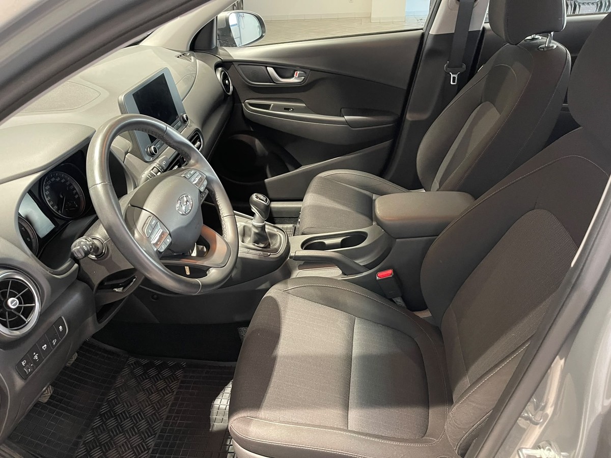Hyundai KONA 1.0 T-GDI APP Kamera LM DAB Garantie