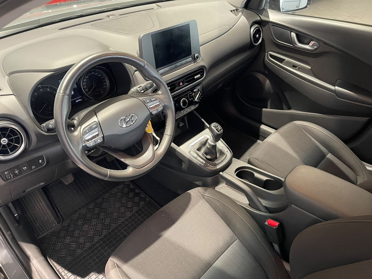 Hyundai KONA 1.0 T-GDI APP Kamera LM DAB Garantie