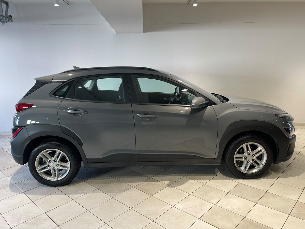Hyundai KONA 1.0 T-GDI APP Kamera LM DAB Garantie