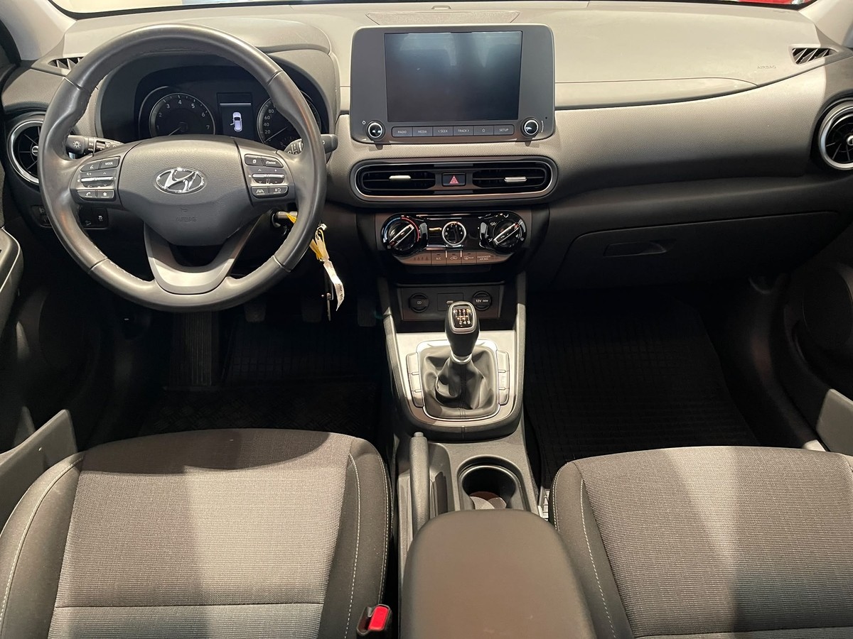 Hyundai KONA 1.0 T-GDI APP Kamera LM DAB Garantie