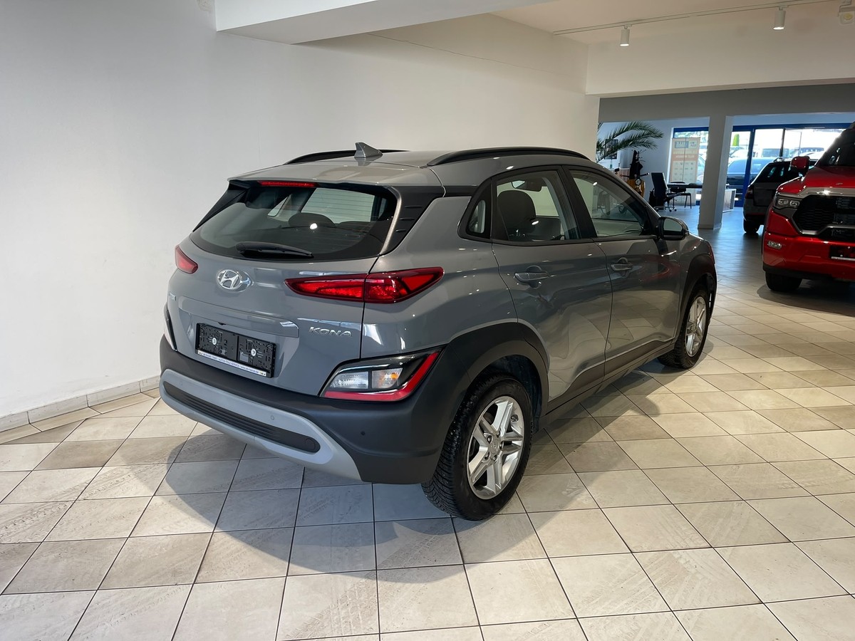 Hyundai KONA 1.0 T-GDI APP Kamera LM DAB Garantie